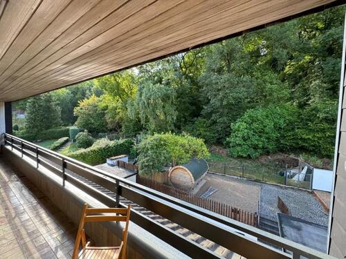 Foto - Kurviertel Bad Bodendorf2,5 -Zimmer-DG Wohnung mit großem Balkon