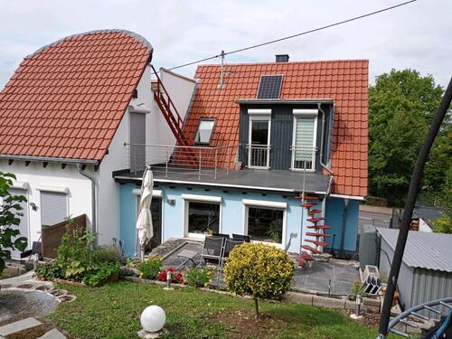 Foto - freistehendes Einfamilienhaus mit Einliegerwohnung, saniert