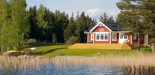 Foto - Nachmieter Ferienhaus Schweden - 1.450,00 EUR Kaltmiete,