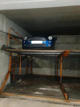 Foto - Duplex Stellplatz Schlierseestraße 75 Giesinger Bahnhof direkt
