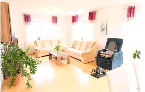 Foto - Etagenwohnung in Hünfeld zur Miete