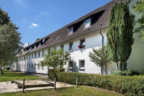 Foto - Erdgeschoss Wohnung in Zentraler Lage aber doch im grünen