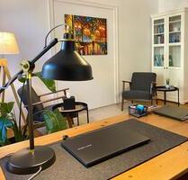 Zentral gelegener Praxisraum im Altbau – freitags zur Miete - München Ludwigsvorstadt-Isarvorstadt