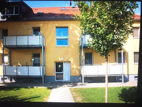 Foto - 2-Raum DG Wohnung (350€ kalt) - 350,00 EUR Kaltmiete,