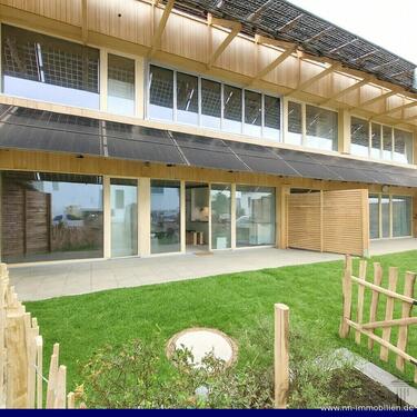 Foto - 4 ZW MIT GARTEN - ENERGIEEFFIZIENT LEBEN - NACHHALTIG MIETEN!