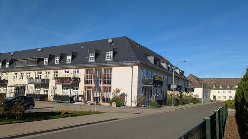 Foto - Moderne 3-Zimmerwohnung mit Balkon u. Einbauküche im Fliegerhorst