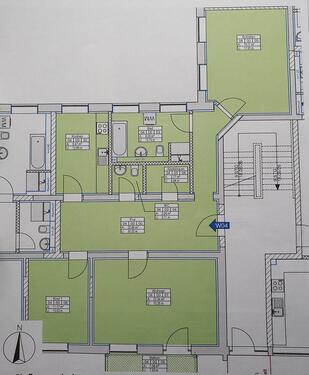 Foto - Etagenwohnung in Goslar zur Miete