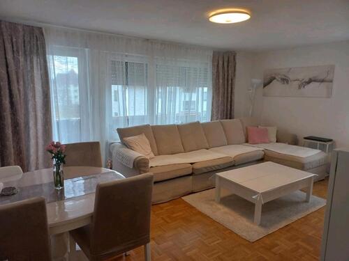 Foto - Etagenwohnung zur Miete in Rottweil