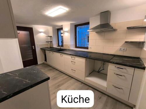 Foto - Sanierte 4,5 Zimmerwohnung in 1 Familienhaus,