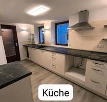 Sanierte 4,5 Zimmerwohnung in 1 Familienhaus, - Hemsbach