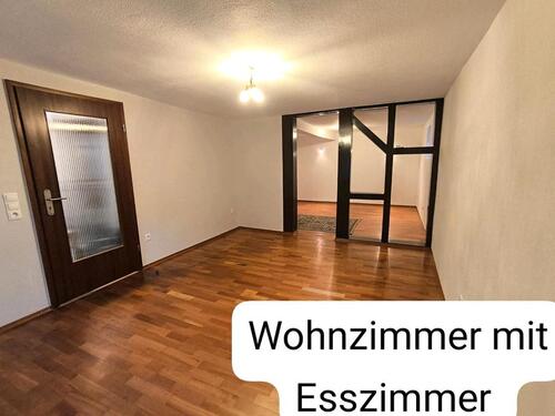 Foto - 4 Zimmer Etagenwohnung in Hemsbach