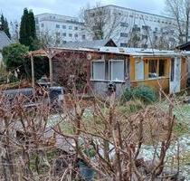 Garten und Doppel-Laube in Spandau - Berlin Garten und Doppel-Laube in Spandau - Berlin