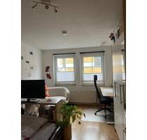 Anfragestopp - 24qm-Einraumwohnung in Leipzig Lindenau