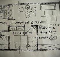 Zwei Zimmerwohnung ( letzte Wohnung) - Bremervörde