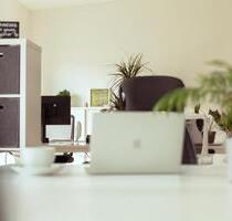 Flex Desk im Coworking Space der KS36 Kreativweide in Duisburg