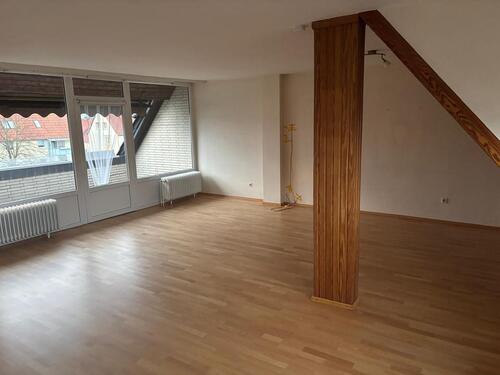 Foto - Dachgeschoßwohnung in Stadthagen zur Miete