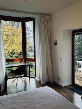 Foto - Ruhige Stadtwohnung mit Charm und Blick ins Grüne