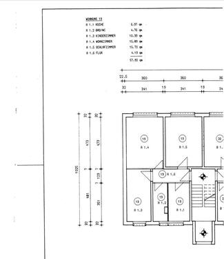 Foto - 3 Zimmer Etagenwohnung in Lehesten