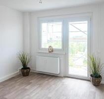 Tolle 1-Raum-Wohnung mit Balkon - Chemnitz Markersdorf