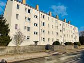 Foto - 3-Raumwohnung mit Balkon in Pritzwalk zu vermieten