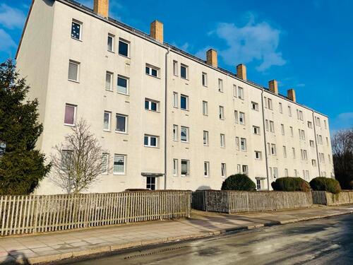 Foto - 3-Raumwohnung mit Balkon in Pritzwalk zu vermieten