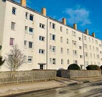 3-Raumwohnung mit Balkon in Pritzwalk zu vermieten