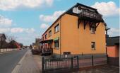 Foto - Doppelhaushälfte mit Wohn- und Gewerbeeinheit in Glaubitz