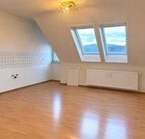 Helle 1-Zimmer-Dachgeschosswohnung in Kassel-Niederzwehren