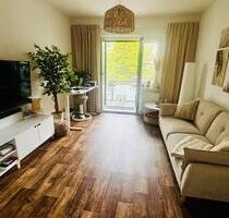 Möbilierte 2 Zimmer-Wohnung in Magdeburg Cracau
