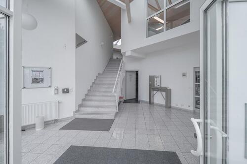 Foto - Ihr neuer Firmenstandort in Villingen!