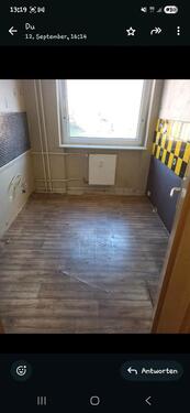 Foto - Etagenwohnung in Altentreptow zur Miete