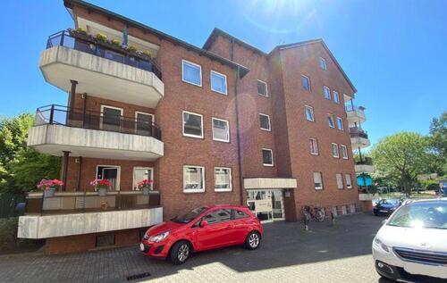 Foto - Seniorenwohnung für ZWEI Personen mit WBS!!