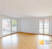 Einzigartige 2-Zimmer-Wohnung mit EBK und zwei Dachterrassen - Schwäbisch Gmünd