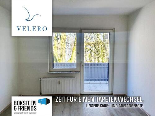 Foto - Wir sanieren für Sie 2- Zimmer-Wohnung mit Balkon!