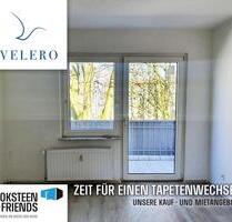 Wir sanieren für Sie 2- Zimmer-Wohnung mit Balkon! - Gelsenkirchen Resse