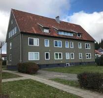 Tannenhöhe 9 - schöne 3 ZKB Wohnung im 1. OG - Clausthal-Zellerfeld