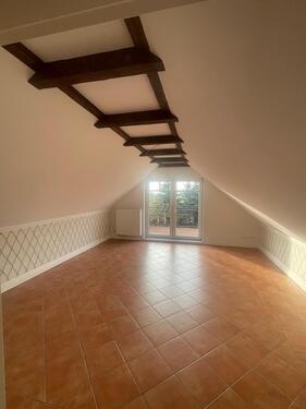 Foto - Dachgeschosswohnung mit Balkon in 17379 Louisenhof