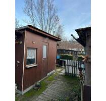 Garten im Kleintierzuchtverein in Weikersheim - Schwalmstadt