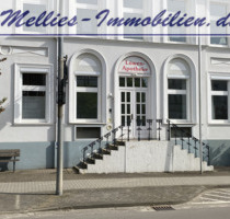 Vielfältig nutzbare Gewerbeimmobilie im schicken Kleid! - Bergen an der Dumme