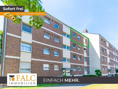 Foto - Licht, Luft, Lebensqualität – Ihre neue Wohnung in Willich