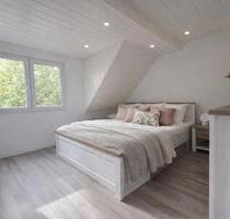 Frisch renovierte, möblierte 2-Zi. Wohnung – modern und hell ‼️ - Ludwigshafen am Rhein Ludwigshafen-Hemshof