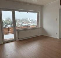Frisch renovierte helle 3-Zimmer-Wohnung mit Balkon - Hanstedt