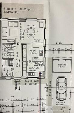 Foto - Etagenwohnung in Zeven zur Miete