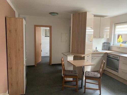 Foto - Appartementwohnung möbliert, befristet auf Zeit Kurzzeitmiete