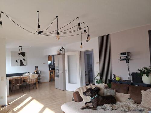 Foto - 4 Zimmer Erdgeschoßwohnung in Biberach an der Riß