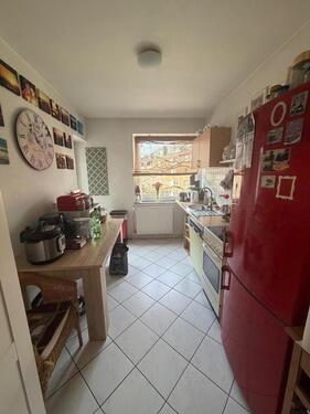 Foto - *ZWISCHENMIETE* : 55 m² gemütliche 2-Zi.-Wohnung im Münster