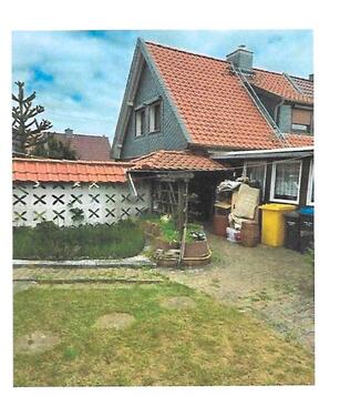 Foto - Doppelhaushälfte Sargstedter Siedlung