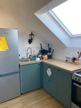 Foto - 1 Zimmer Dachgeschoßwohnung zur Miete in Bielefeld
