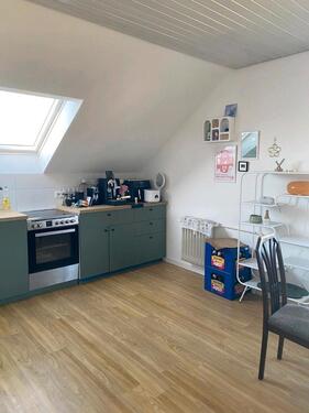 Foto - 1 Zimmer Dachgeschoßwohnung in Bielefeld