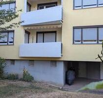 Provisionsfreie 5-Zimmerwohnung mit Balkon und 2 Kellerräume - Würzburg Lindleinsmühle